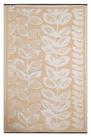 Malé Beige Reversible Outdoor Rug