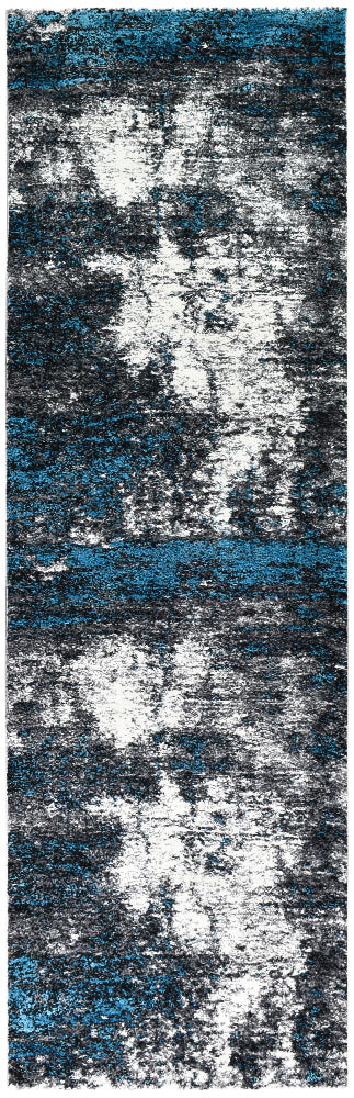 Dahlia 651 Blue Rug