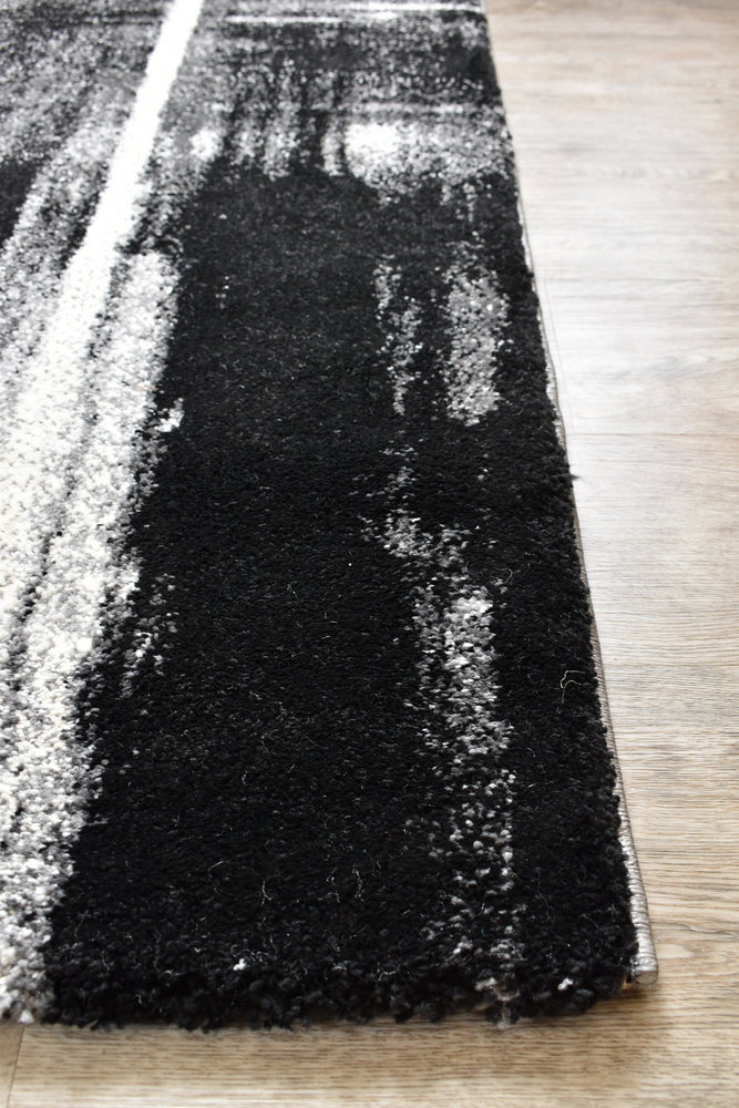 Dahlia 347 Grey Rug