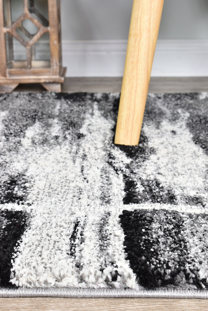 Dahlia 347 Grey Rug