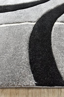 Dahlia 798 Grey Rug