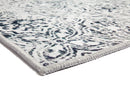 Mozaic Grey Non-Slip Rug
