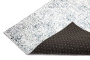 Mozaic Grey Non-Slip Rug