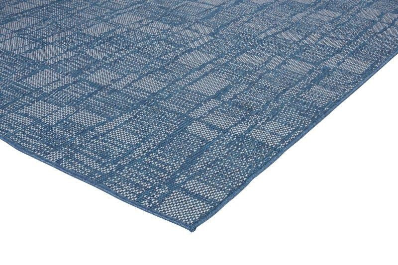 Terrazzo 467 Reversible Blue Outdoor