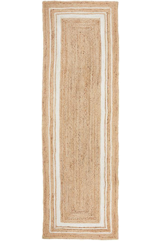 Noosa 111 Natural Runner Rug