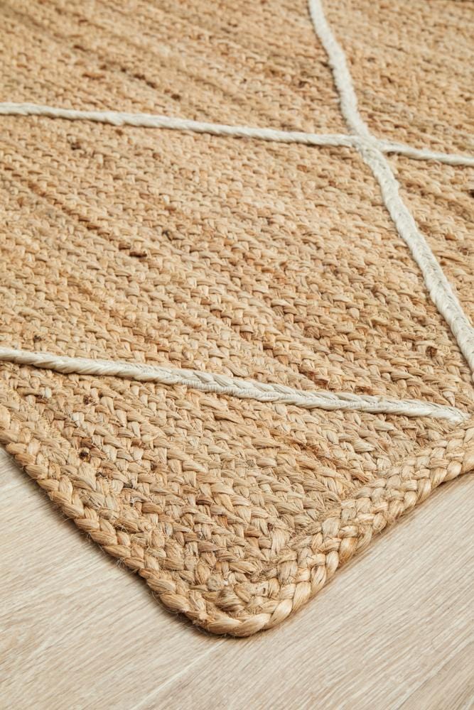 Noosa 222 Natural Rug