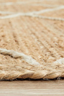 Noosa 222 Natural Rug