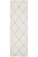 Noosa 222 White Rug