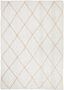 Noosa 222 White Rug