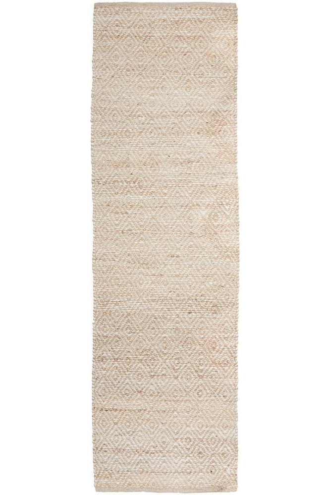 Noosa 444 Natural Runner Rug