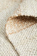 Noosa 555 Natural White Runner Rug