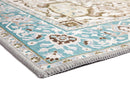 Noor Blue Non-Slip Rug