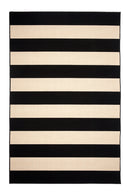 Nyoma Black Outdoor Rug