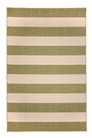 Nyoma Lime Outdoor Rug