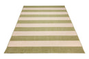 Nyoma Lime Outdoor Rug