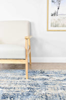 Rosalind Vintage Denim Rug