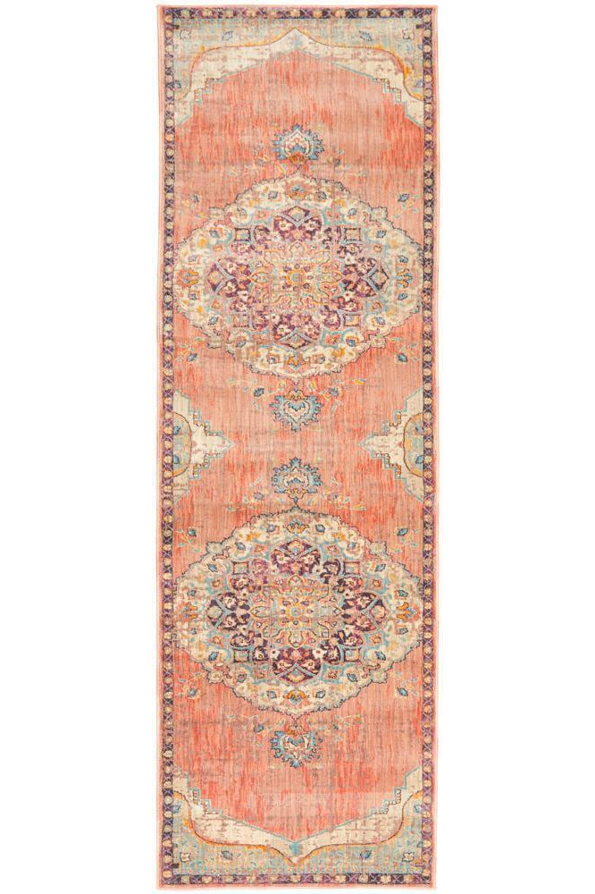 Odyssey 120 Terracotta Runner