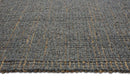 Orion Dark Grey Wool Rug