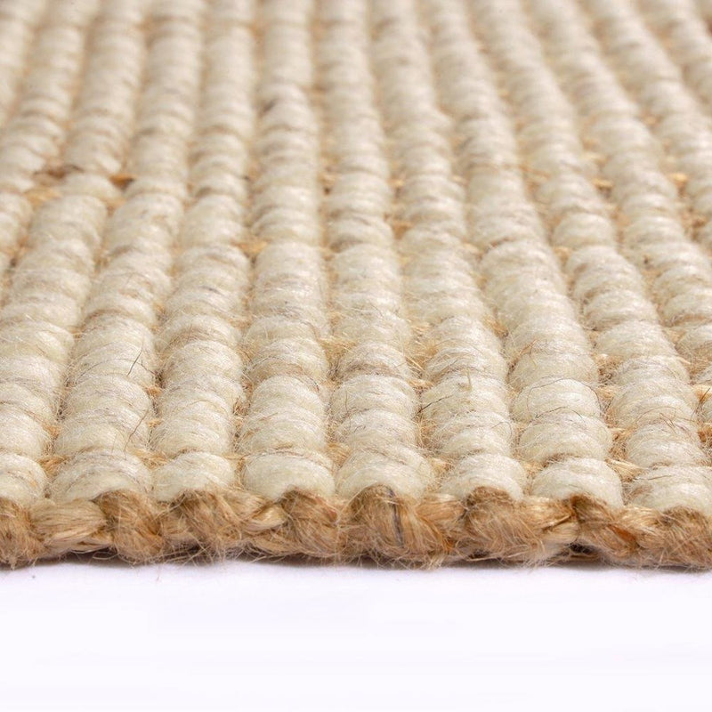 Orion Natural Wool Rug