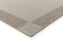 Alfresco 763 Cream Grey Outdoor Rug