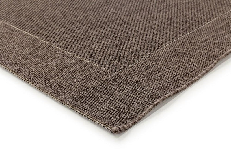 Alfresco 88 Charcoal Outdoor Rug