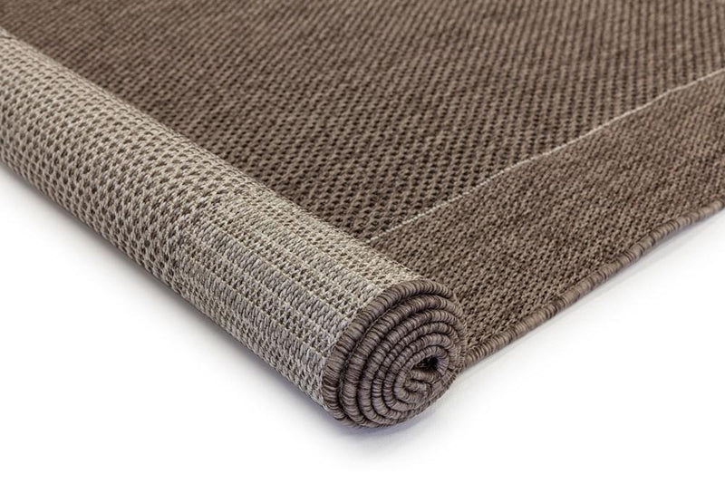 Alfresco 88 Charcoal Outdoor Rug