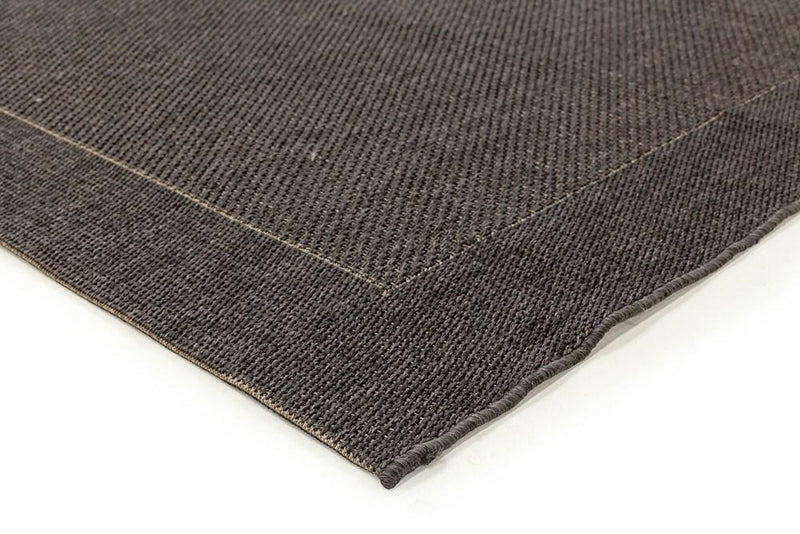 Alfresco 96 Black Outdoor Rug