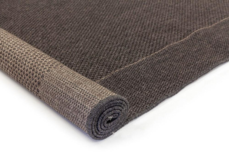 Alfresco 96 Black Outdoor Rug