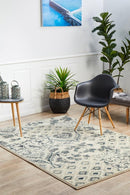 Oxford Mayfair Illusion Blue Rug