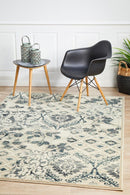 Oxford Mayfair Illusion Blue Rug