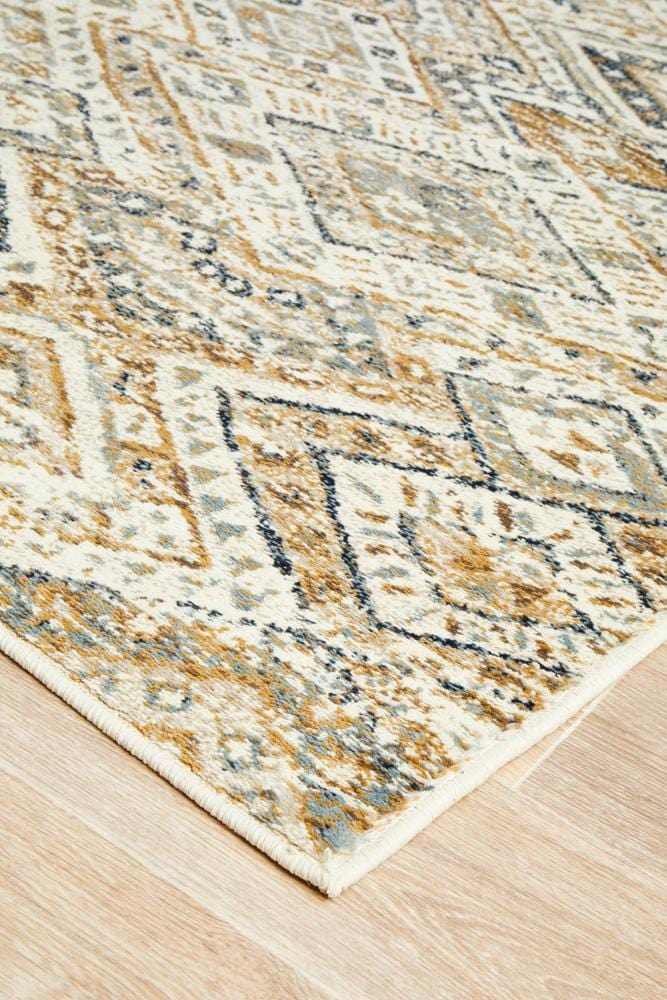 Oxford Mayfair Tribe Bone Rug