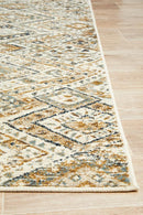 Oxford Mayfair Tribe Bone Rug