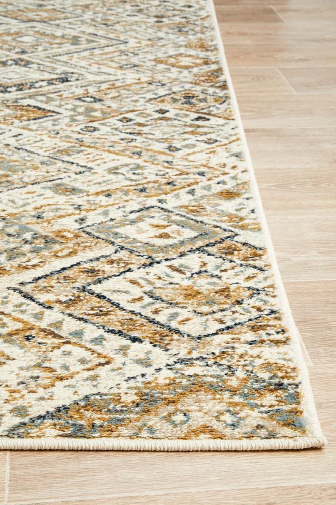 Oxford Mayfair Tribe Bone Rug