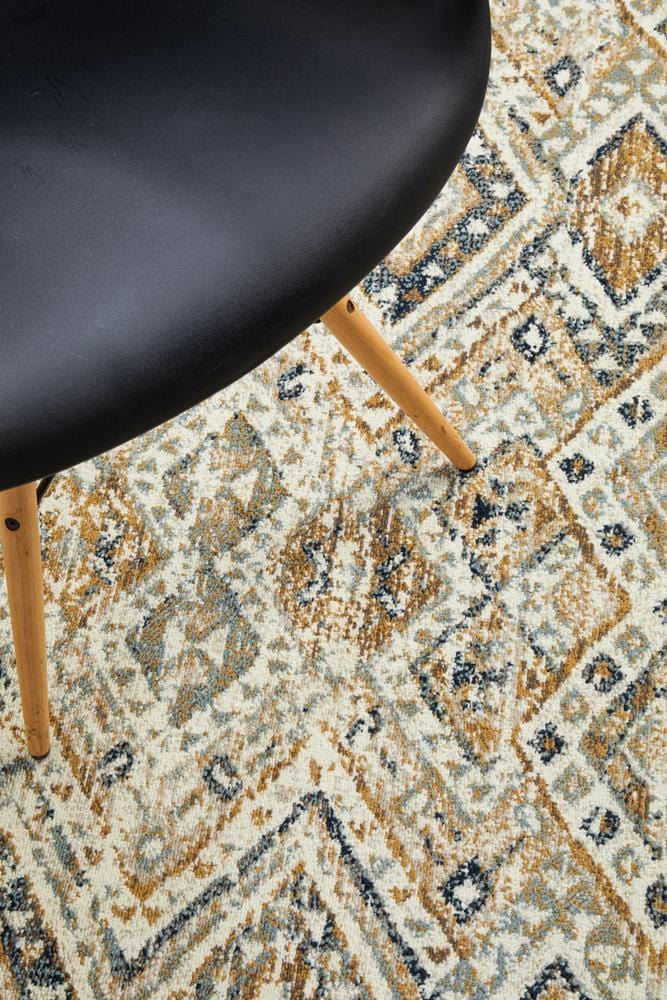 Oxford Mayfair Tribe Bone Rug