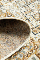 Oxford Mayfair Tribe Bone Rug