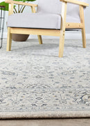 Zeus Blue 25 Traditional Rug