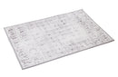 Oran Grey Non-Slip Rug