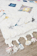 Eden Jewel Multi Rug