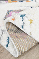 Eden Jewel Multi Rug