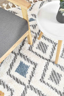 Eden Diamond Multi Rug