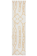 Paradise Amy Gold Runner