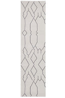 Paradise Ivy Grey Runner