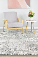 Prisma Emerald Green Rug
