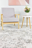 Prisma Denim Blue Rug