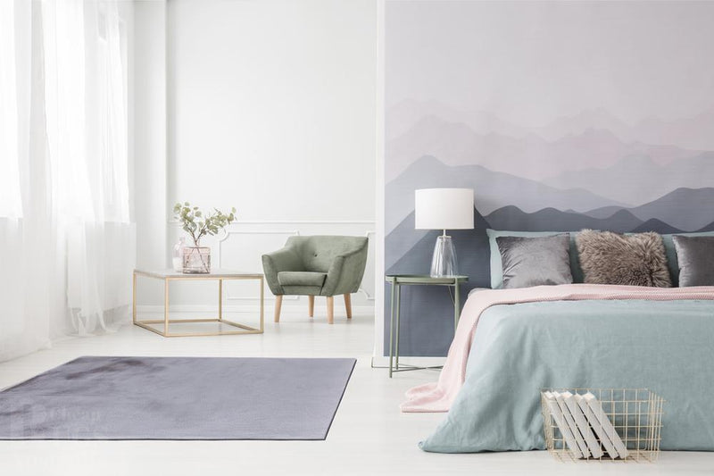 Pony Gris Grey Rug