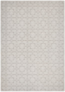 Prague Niko Silver Rug