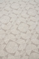 Prague Niko Silver Rug
