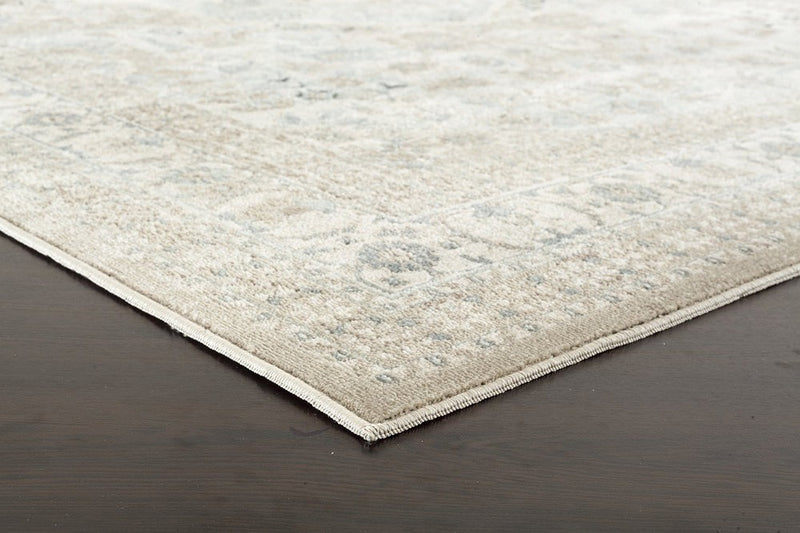 Providence Central Traditional Beige Rug