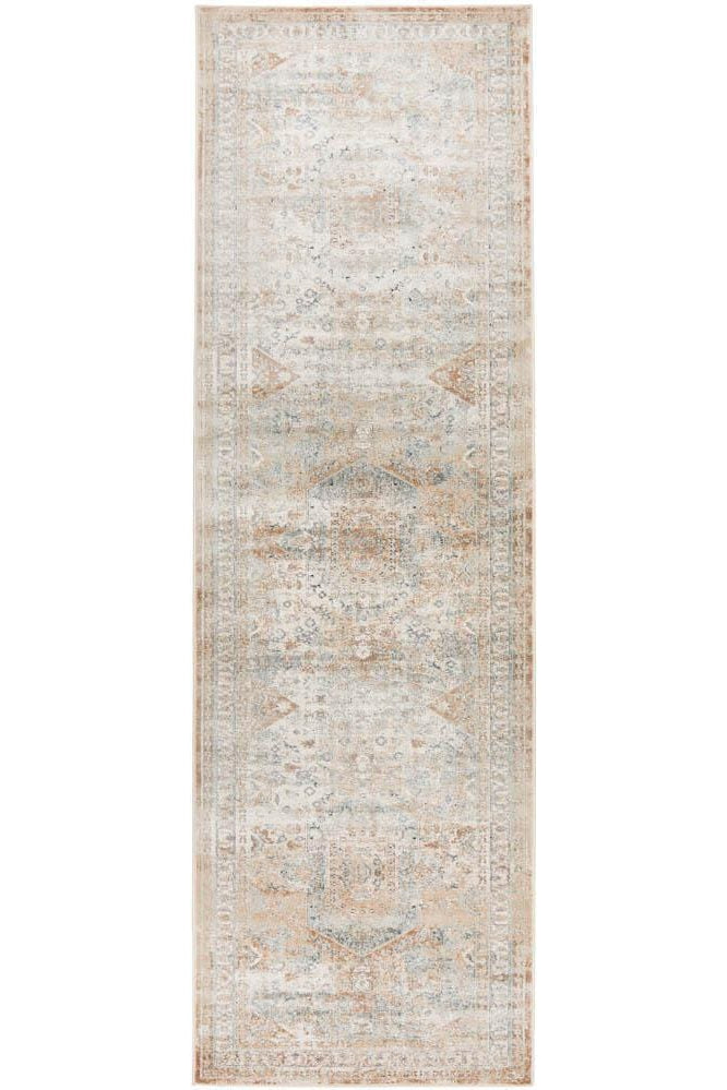 Providence Central Traditional Beige Rug