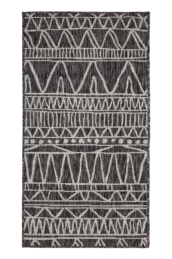 Perla Tribal Outdoor Rug